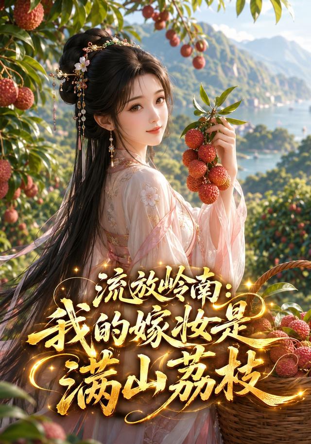 流放岭南：我的嫁妆是满山荔枝