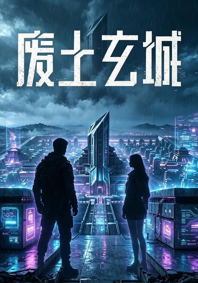 废土玄城第一季