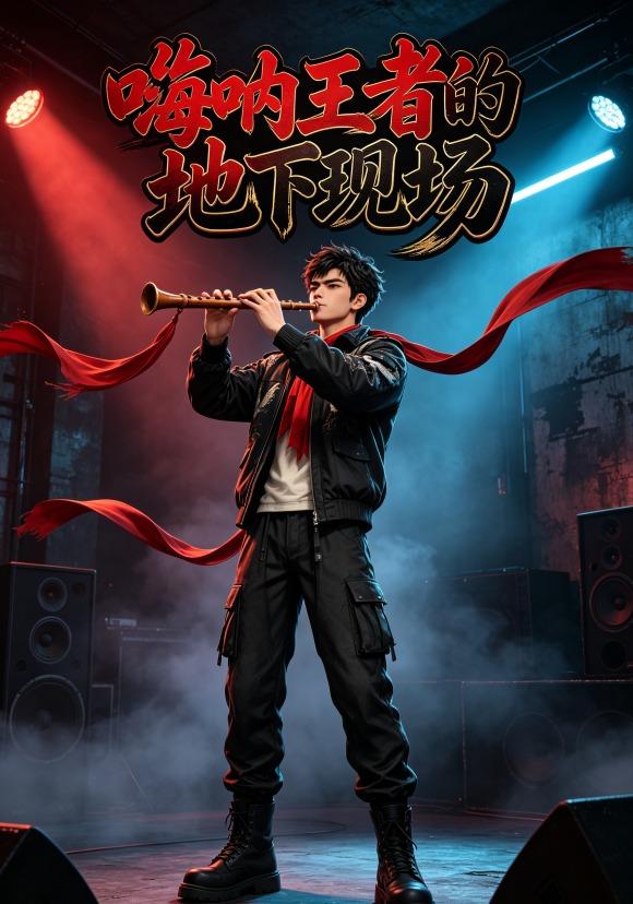 嗨呐王者的地下现场 cover