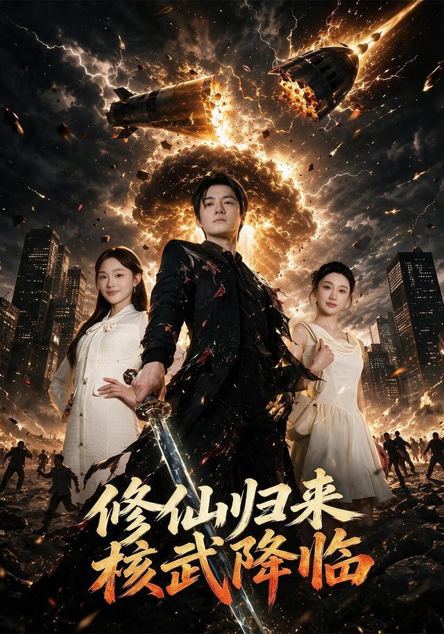 修仙归来核武降临