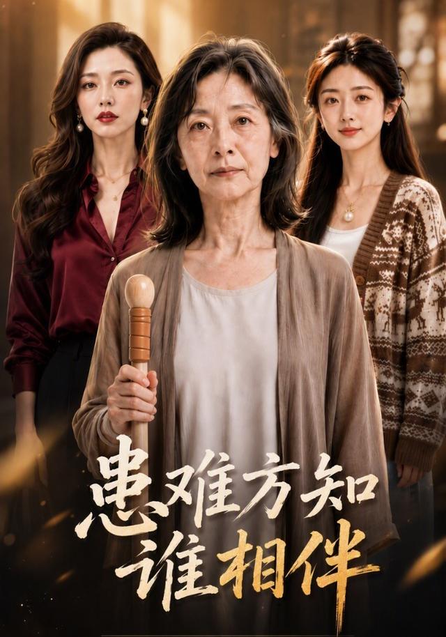 患难方知谁相伴 cover
