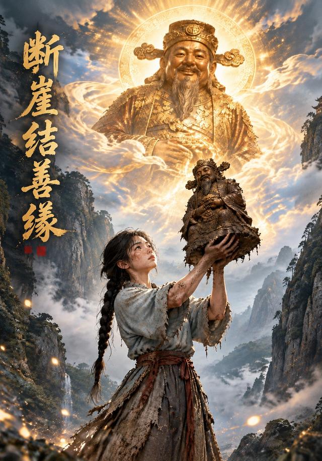 断崖结善缘