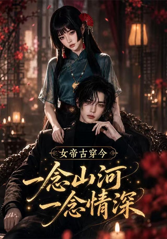女帝古穿今一念山河，一念深情