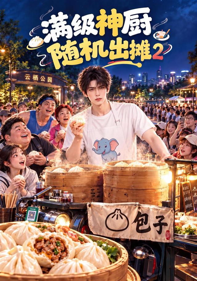 满级神厨随机出摊2