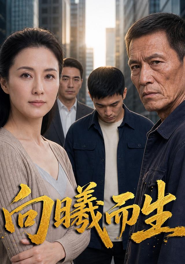向曦而生