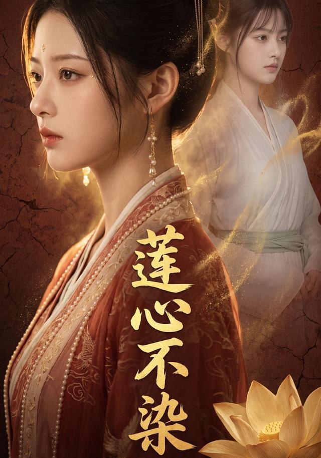 莲心不染 cover