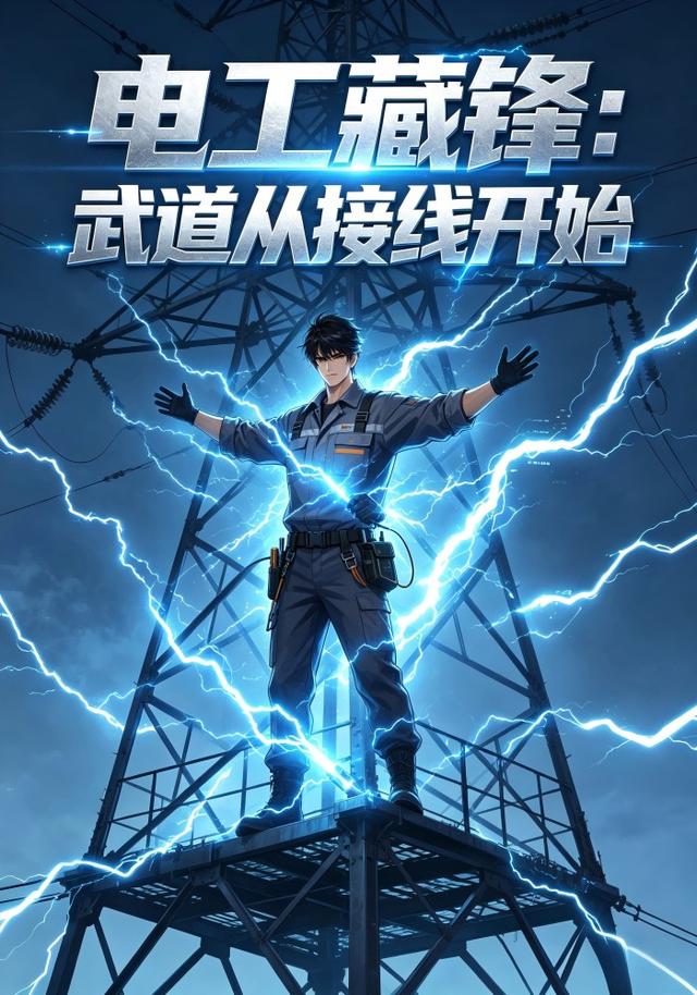 电工藏锋：武道从接线开始