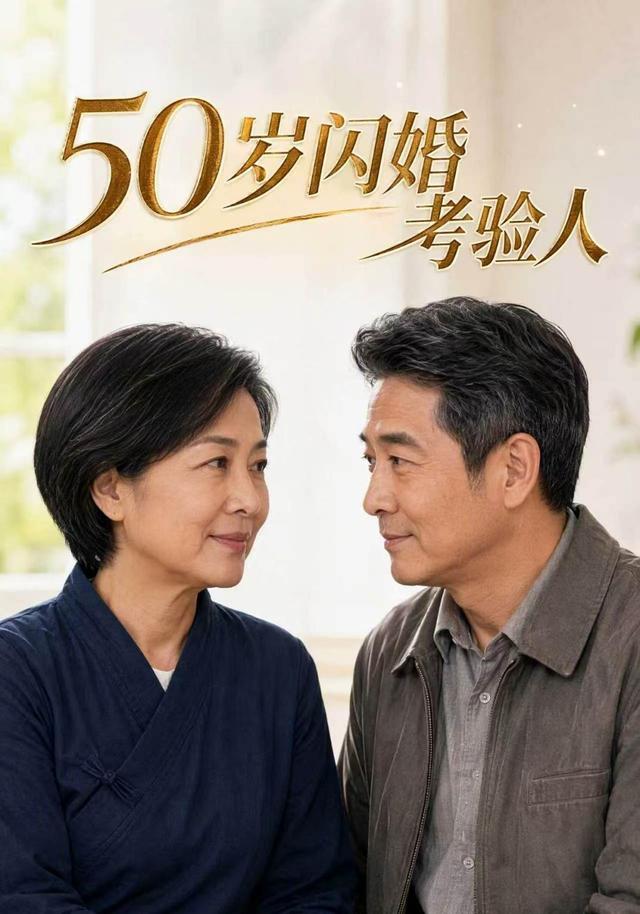 50岁闪婚，考验人