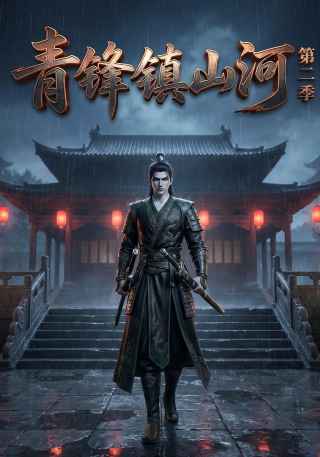 青锋镇山河第二季