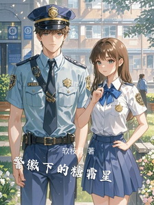 警徽下的糖霜星 cover