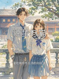 惊蛰与猫 cover