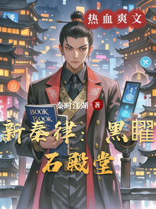 新秦律:黑矅石殿堂 cover