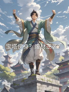 宝塔傍身？废材逆袭？ cover