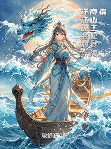 锦书劫：南洋王妃焚海覆江山 cover