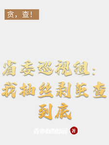 省委巡视组：我抽丝剥茧查到底 cover