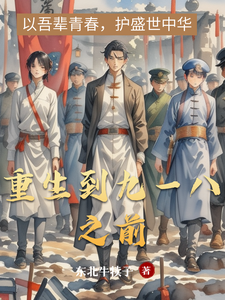 重生到九一八之前 cover
