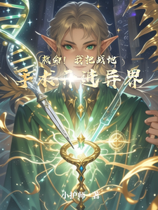 救命！我把战地手术开进异界 cover