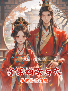 守寡嫡女与太子的乱世情缘 cover