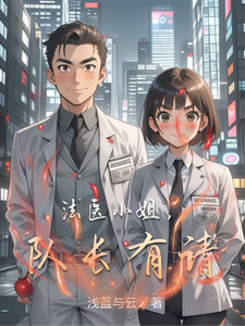 法医小姐,队长有请 cover