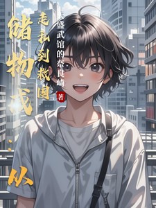 储物戒:从走私到救国 cover