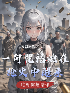一句咒语她在枪火中醒来 cover