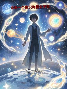 未来一个意识称霸全宇宙 cover