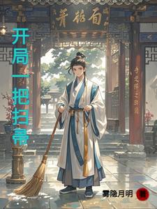开局一把扫帚 cover
