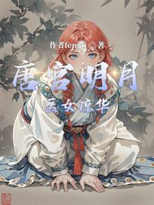 唐宫明月，医女惊华 cover