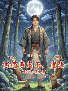 偶遇黄皮子,重生回05年娱乐圈 cover