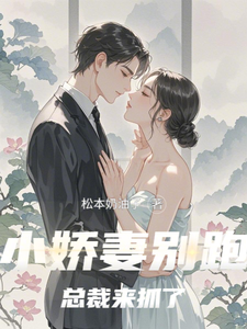 小娇妻别跑总裁来抓了 cover