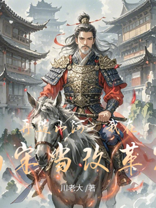 再造山河：我在南宋当改革家 cover