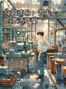 穿越南易:舌尖上的激荡年代 cover