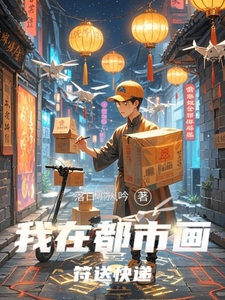 我在都市画符送快递 cover