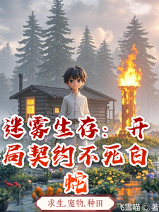 迷雾生存：开局契约不死白蛇 cover