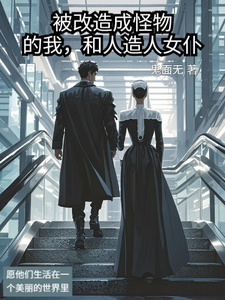 被改造成怪物的我，和人造人女仆 cover