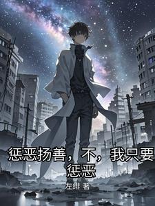 惩恶扬善,不,我只要惩恶 cover