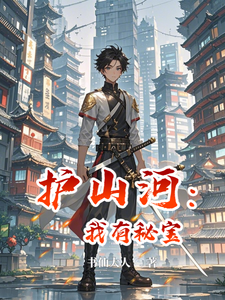 护山河：我有秘宝 cover