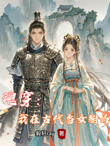 魂穿：我在古代当女驸马 cover