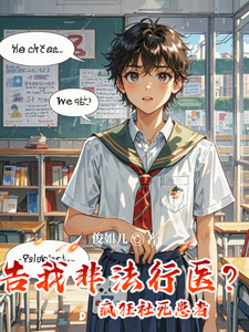 告我非法行医？呵，疯狂社死患者 cover