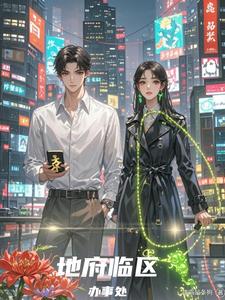 地府临区办事处 cover