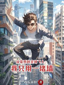 从菜鸡到全球飞人:我只用一堵墙 cover