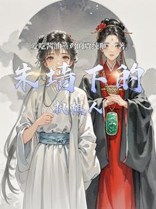 朱墙下的执棋人 cover