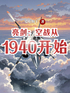 亮剑：空战从1940开始 cover