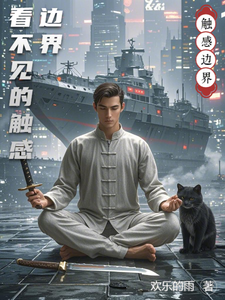 看不见的触感边界 cover