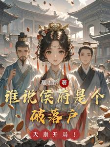 谁说侯府是个破落户 cover