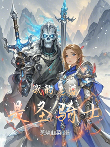 我的老婆是圣骑士 cover