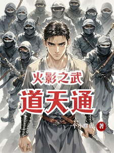 火影之武道天通 cover
