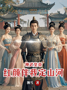 神武皇帝：红颜伴我定山河 cover