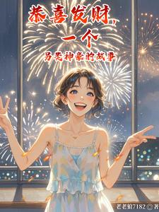恭喜发财，一个另类神豪的故事 cover