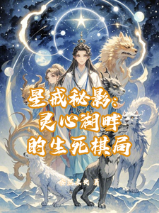 星戒秘影:灵心湖畔的生死棋局 cover